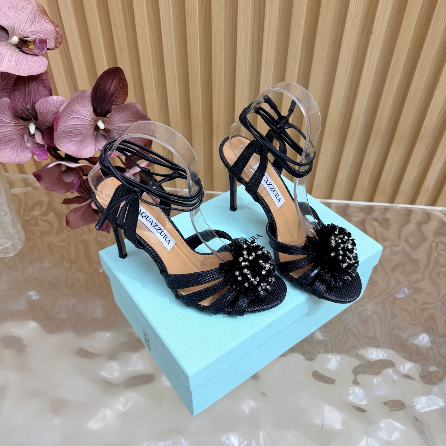 Designer Mules