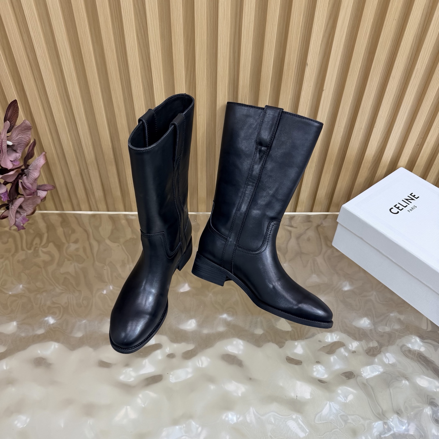 Celine Boots