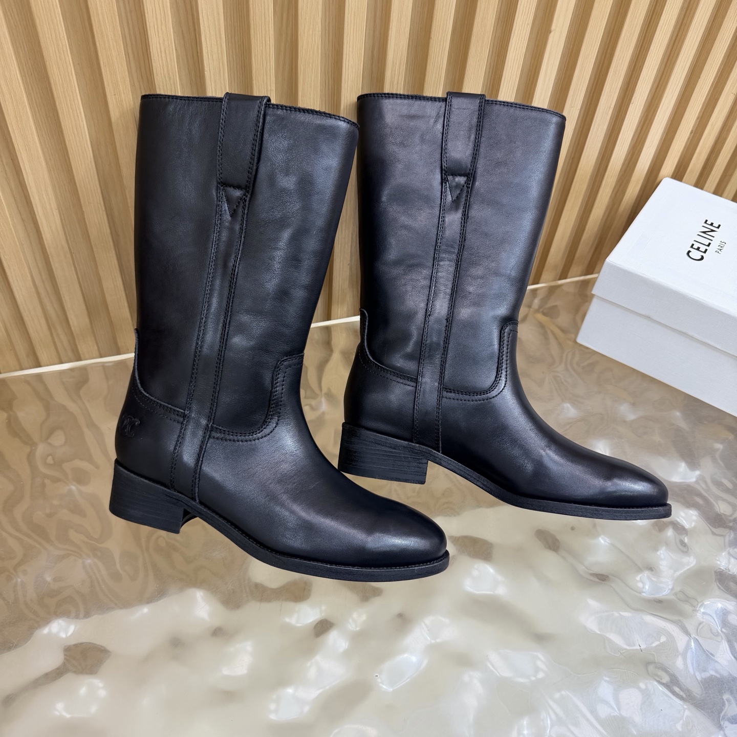 Celine Boots