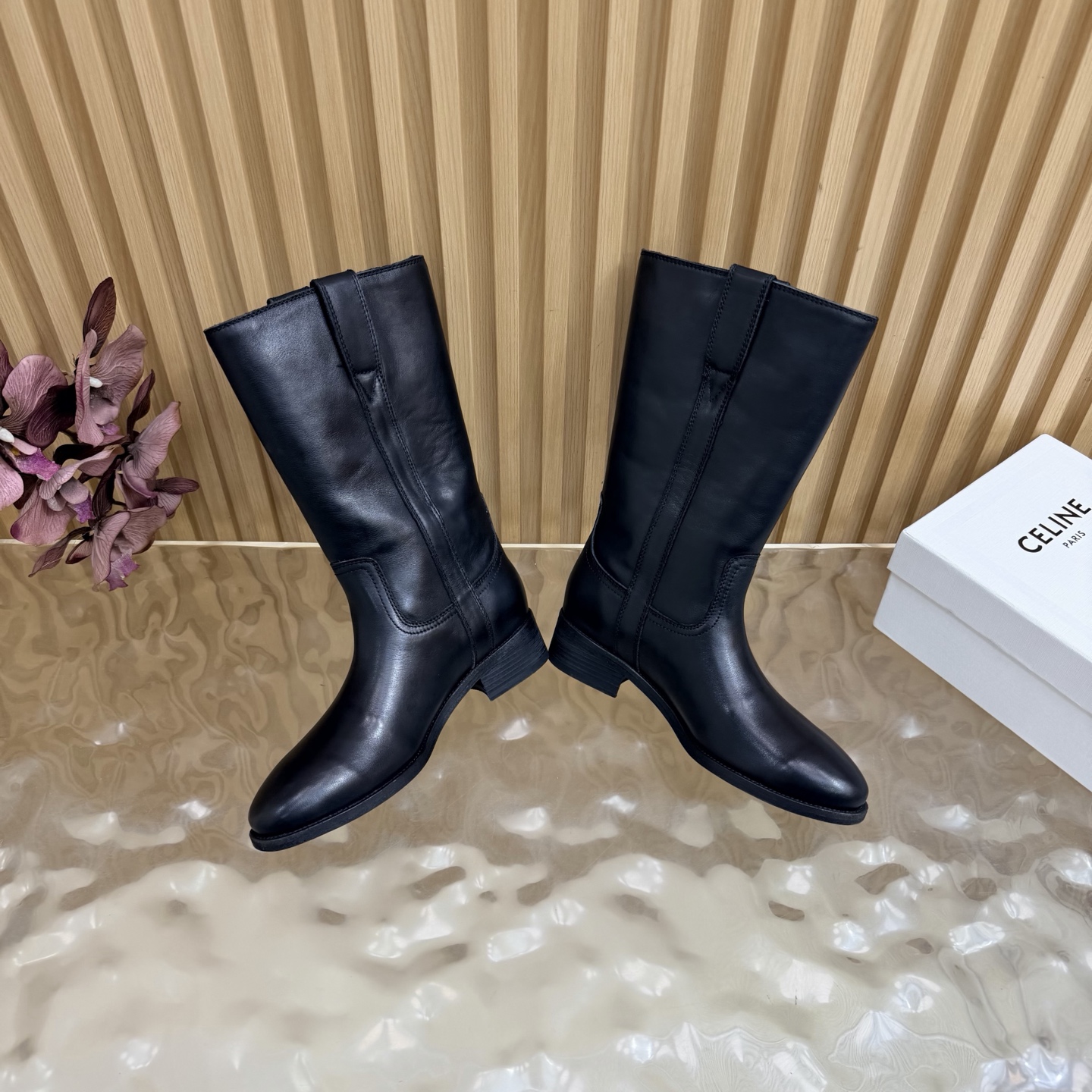 Celine Boots