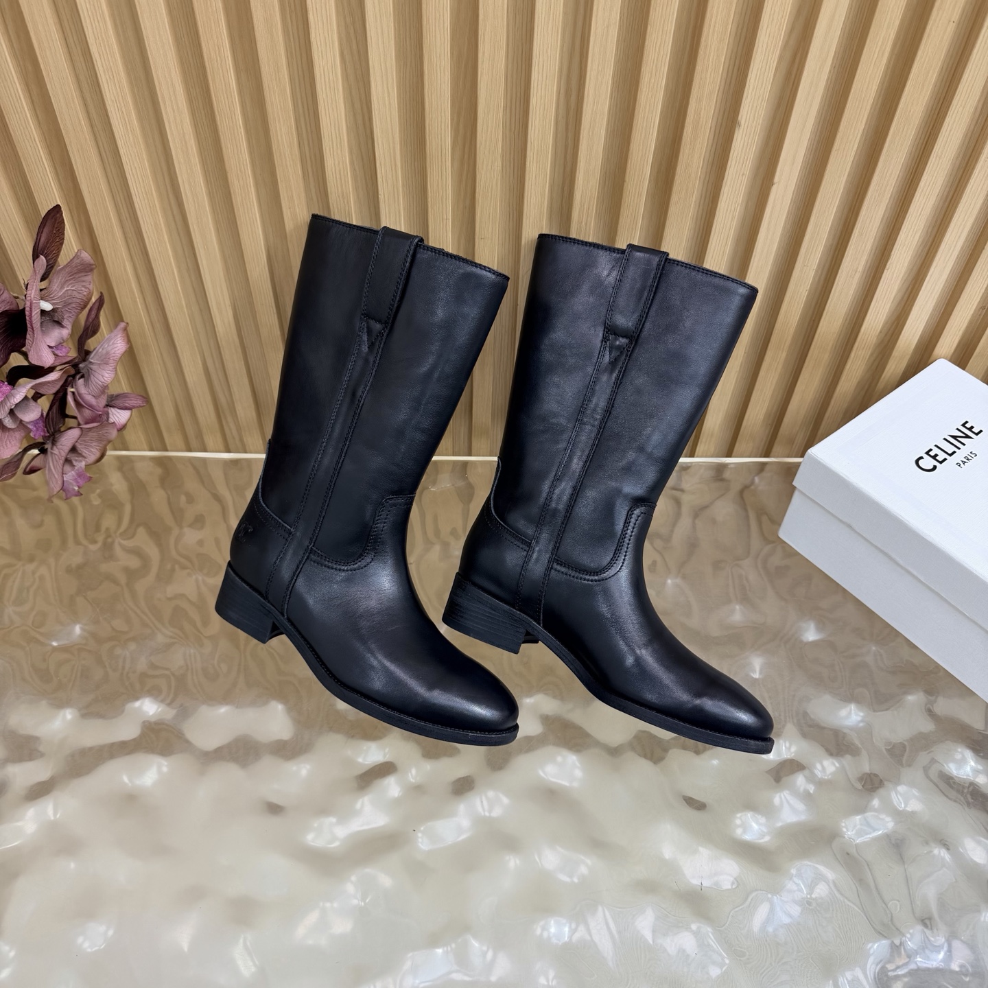 Celine Boots