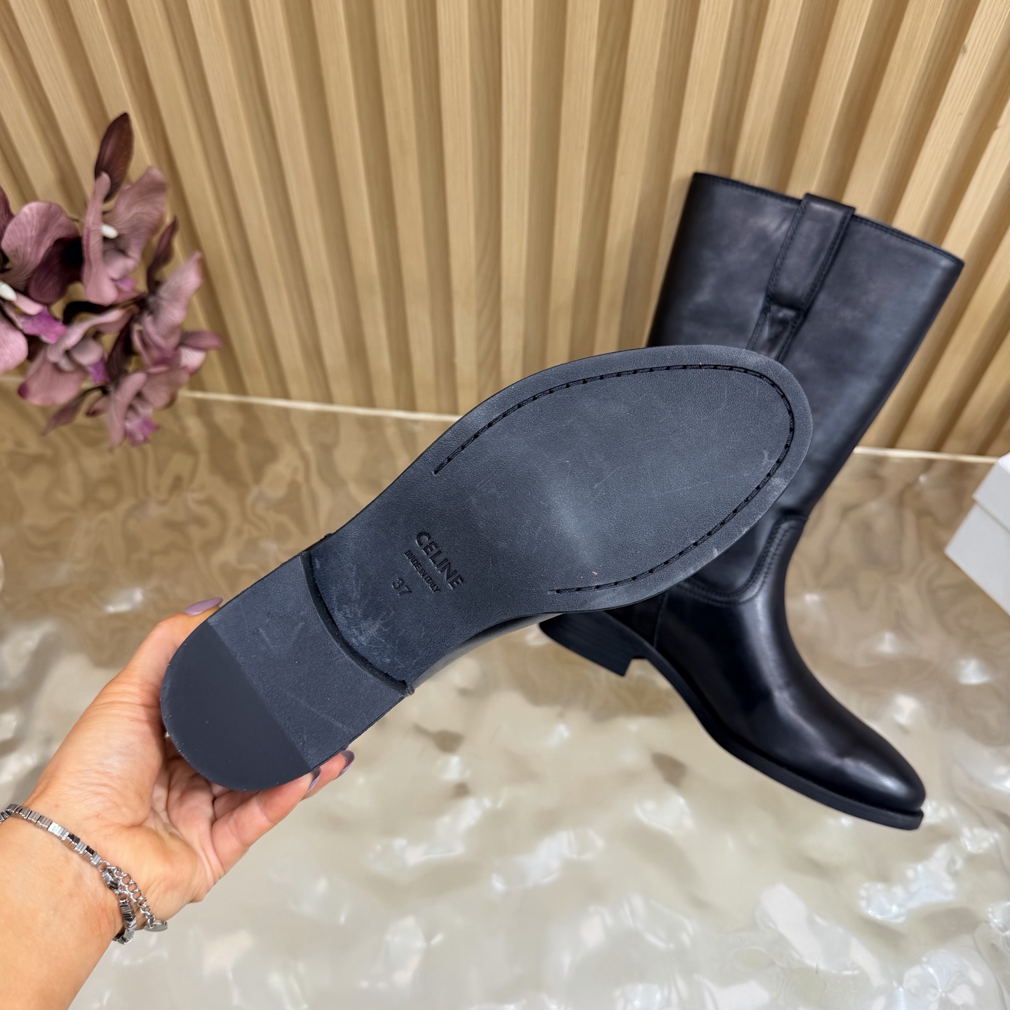 Celine Boots