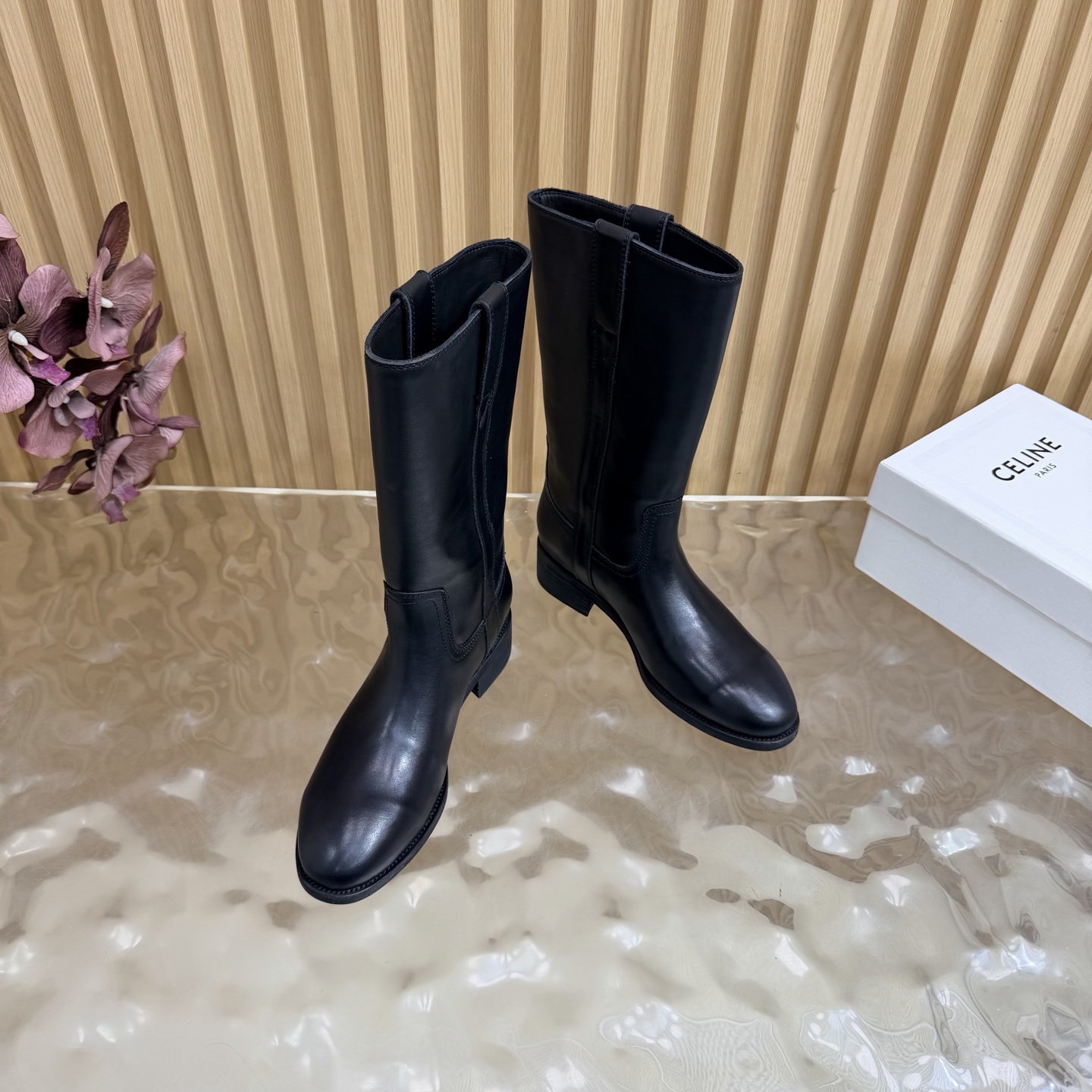 Celine Boots