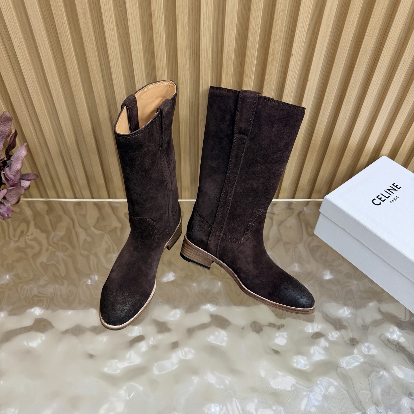 Celine Boots