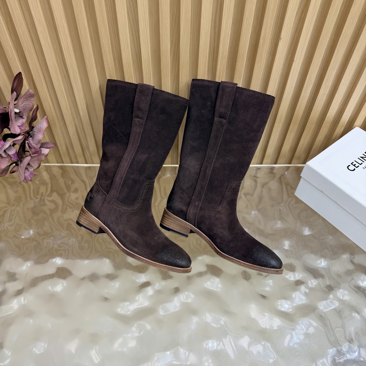 Celine Boots