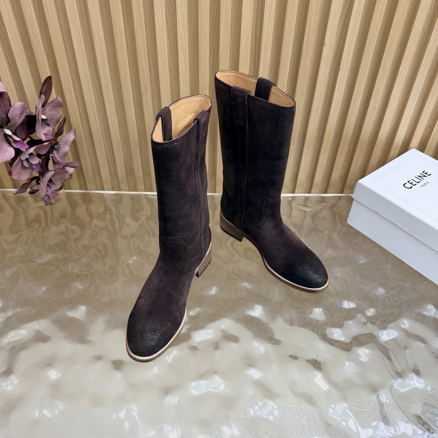 Celine Boots