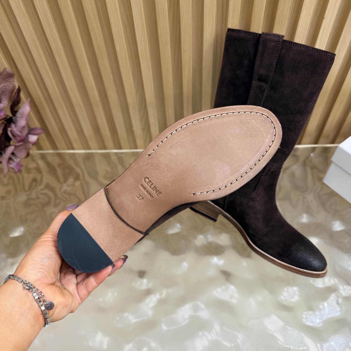 Celine Boots