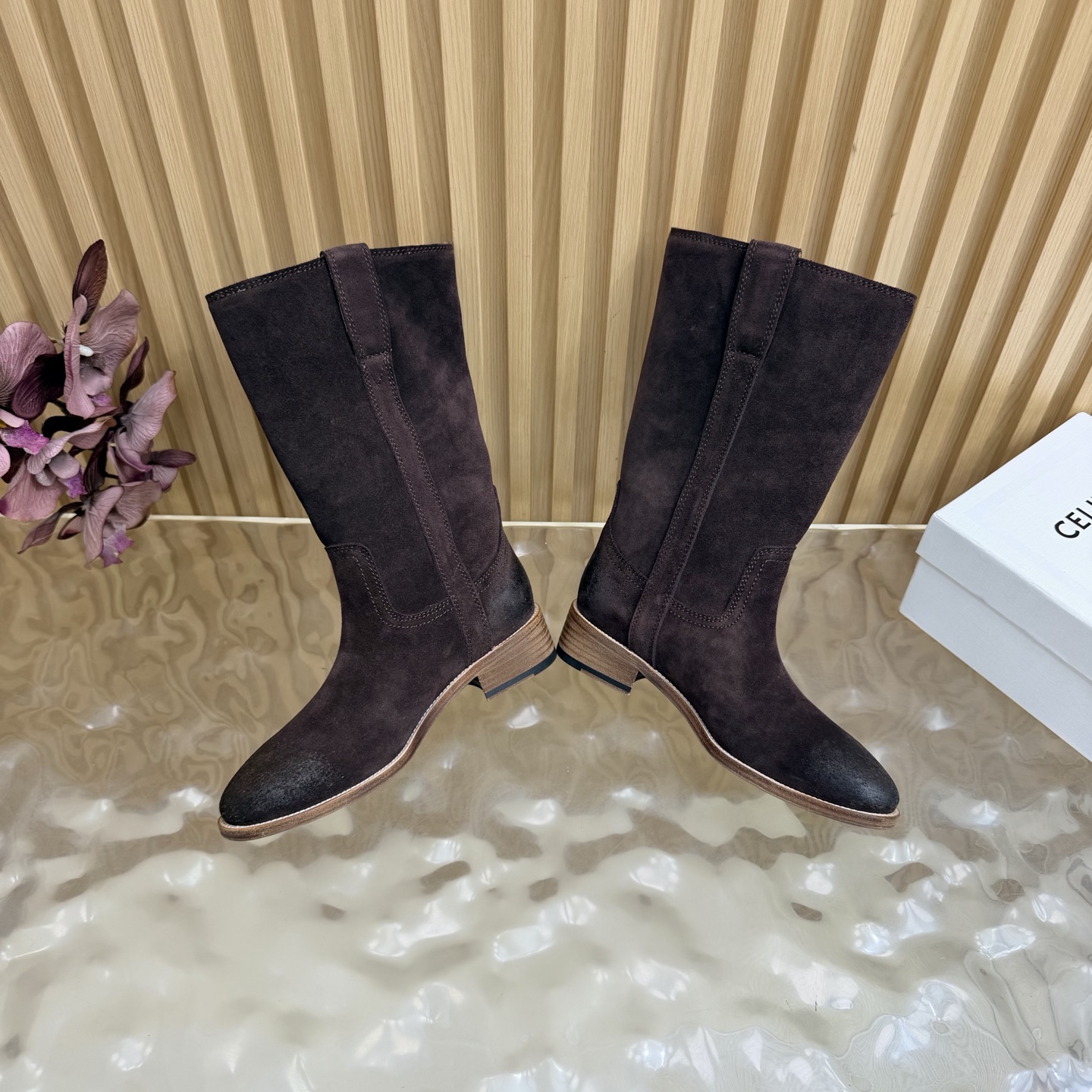 Celine Boots