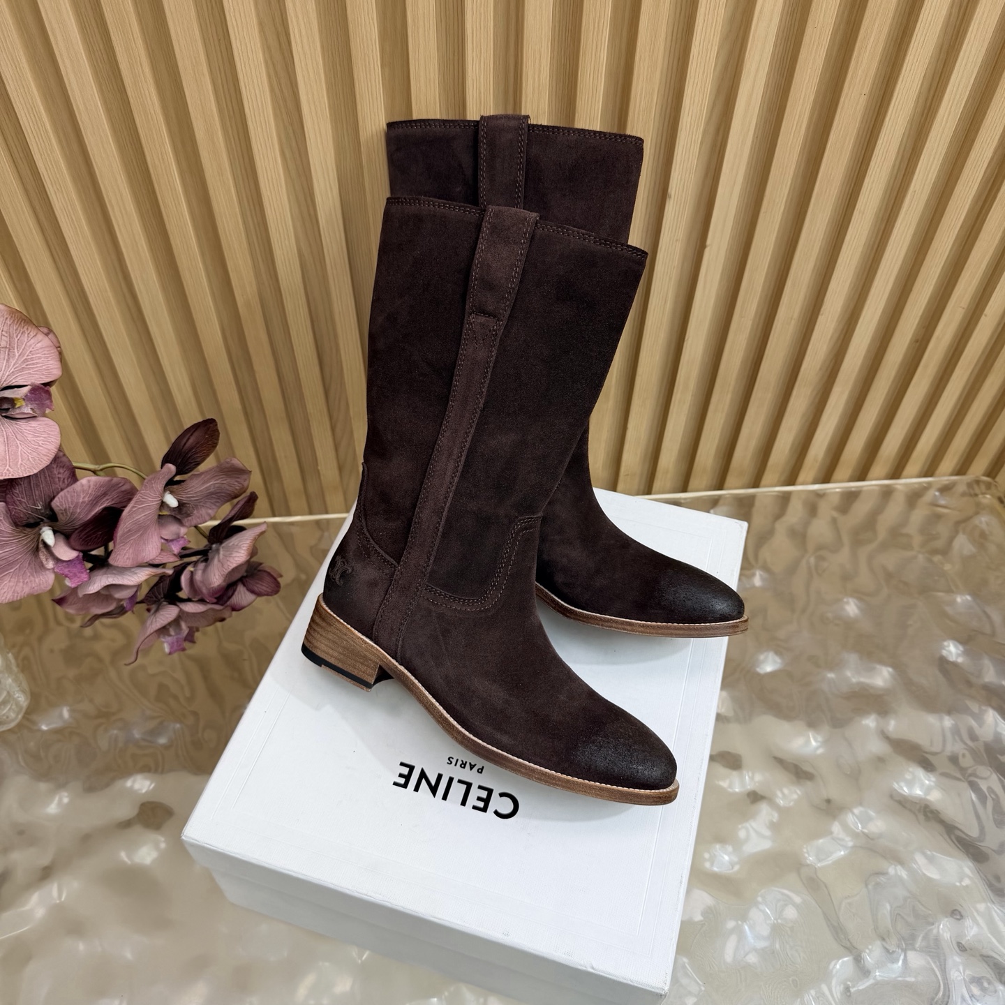 Celine Boots