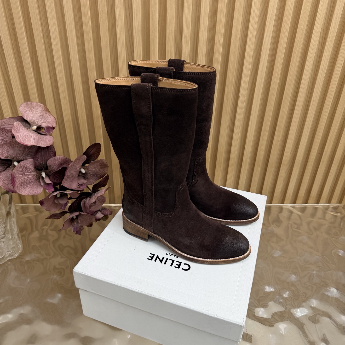 Celine Boots