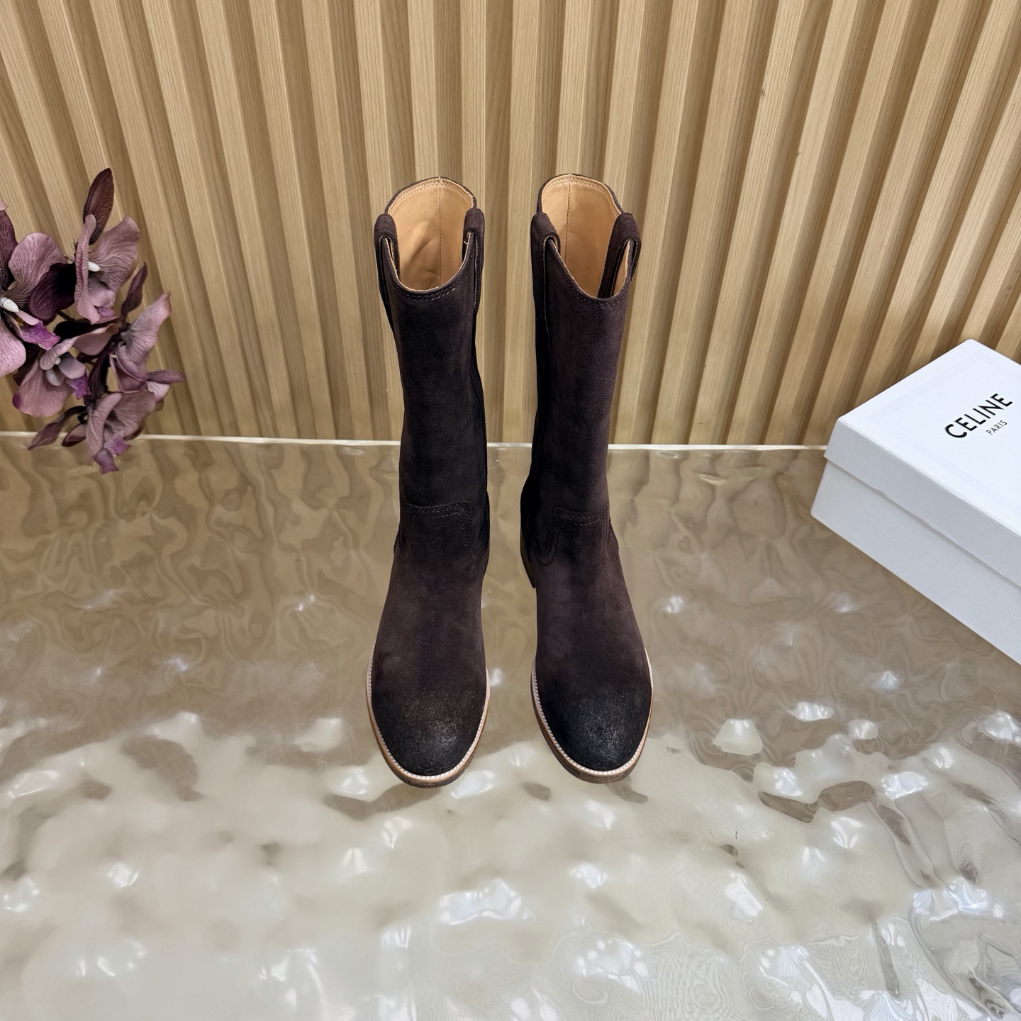 Celine Boots