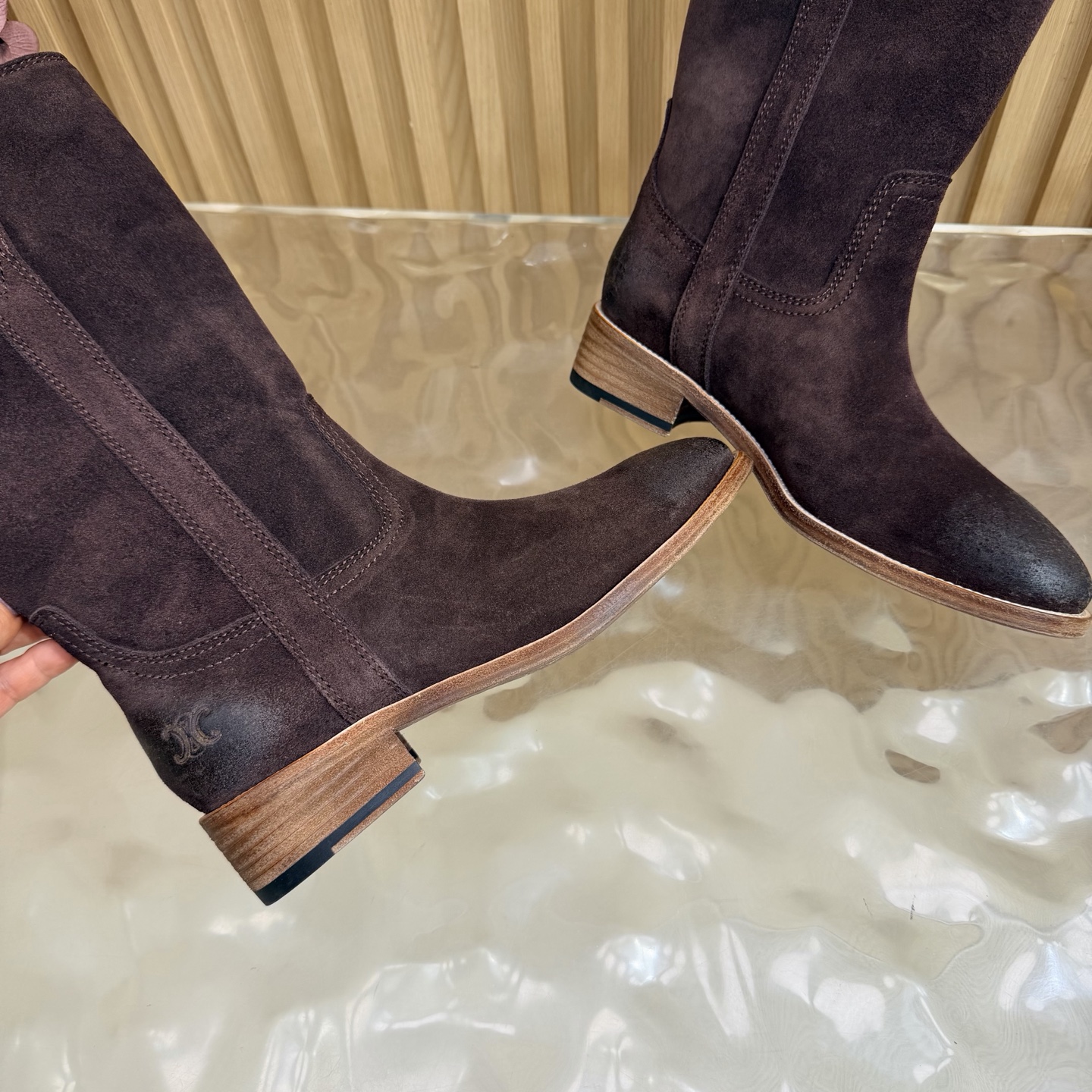 Celine Boots