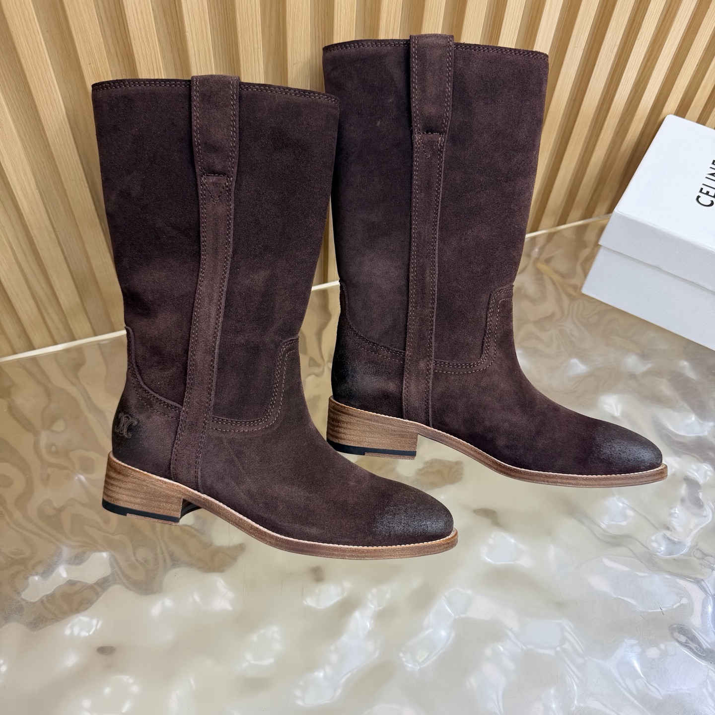 Celine Boots
