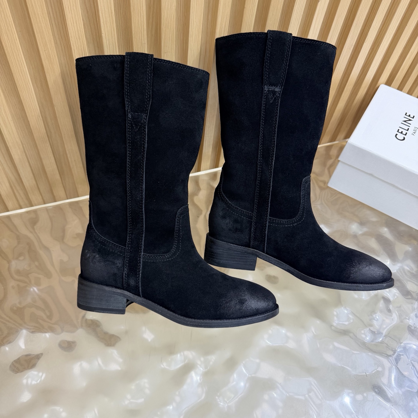 Celine Boots