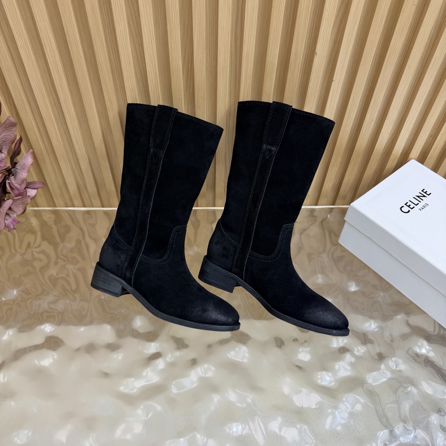 Celine Boots