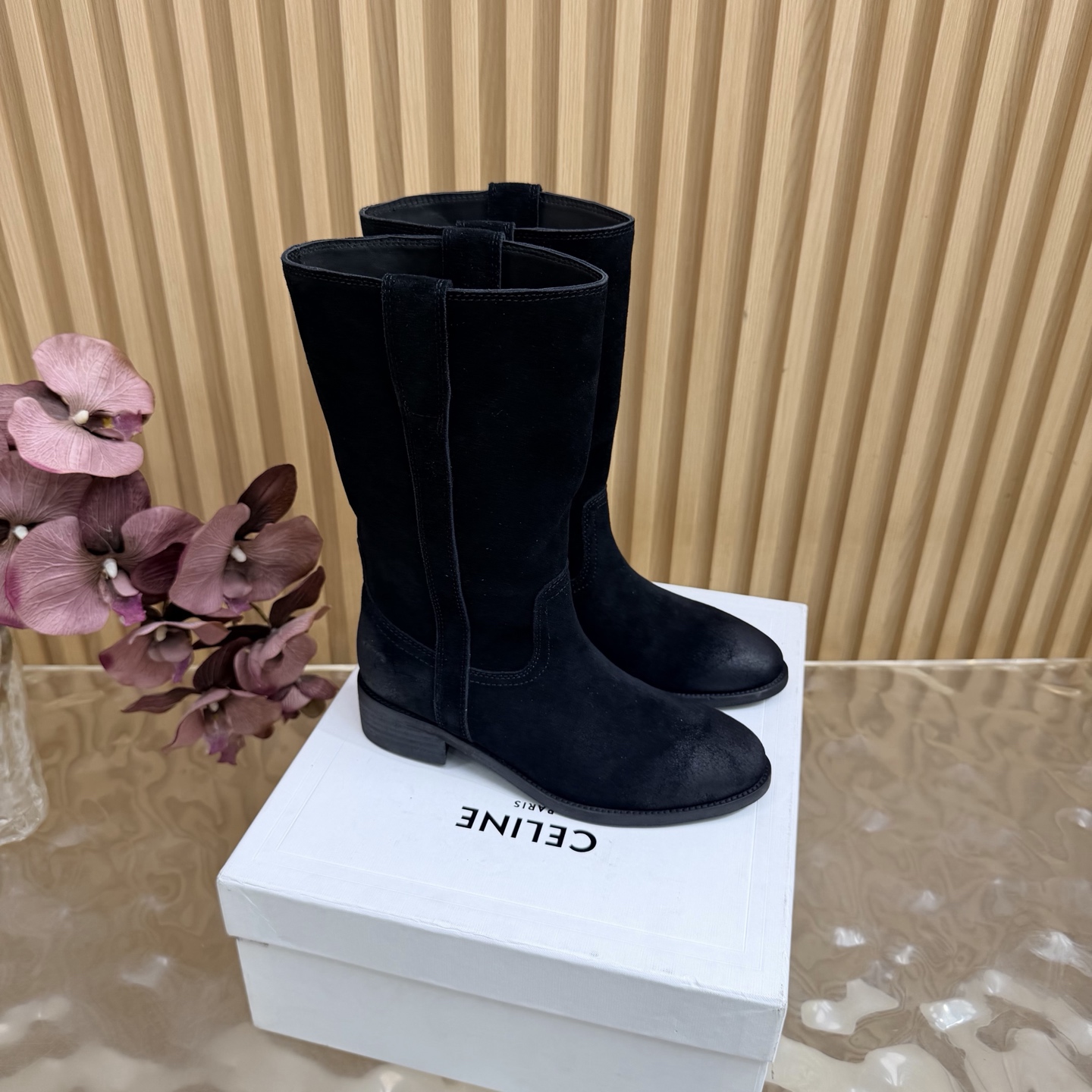 Celine Boots