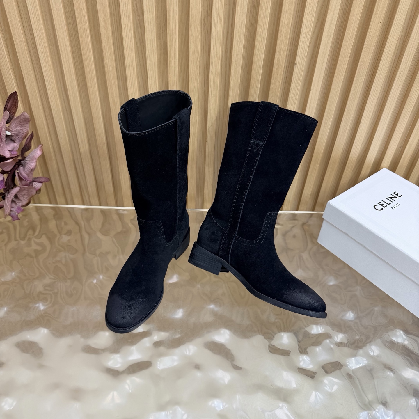 Celine Boots