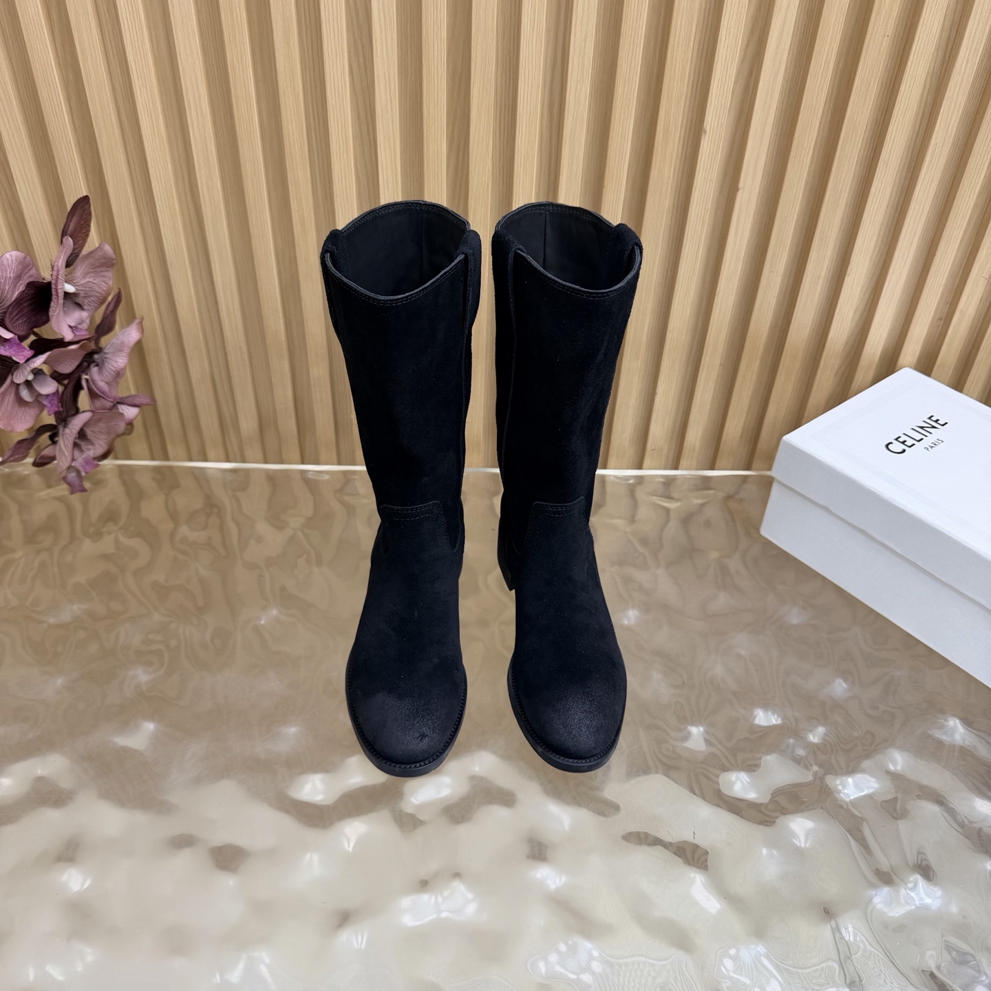 Celine Boots