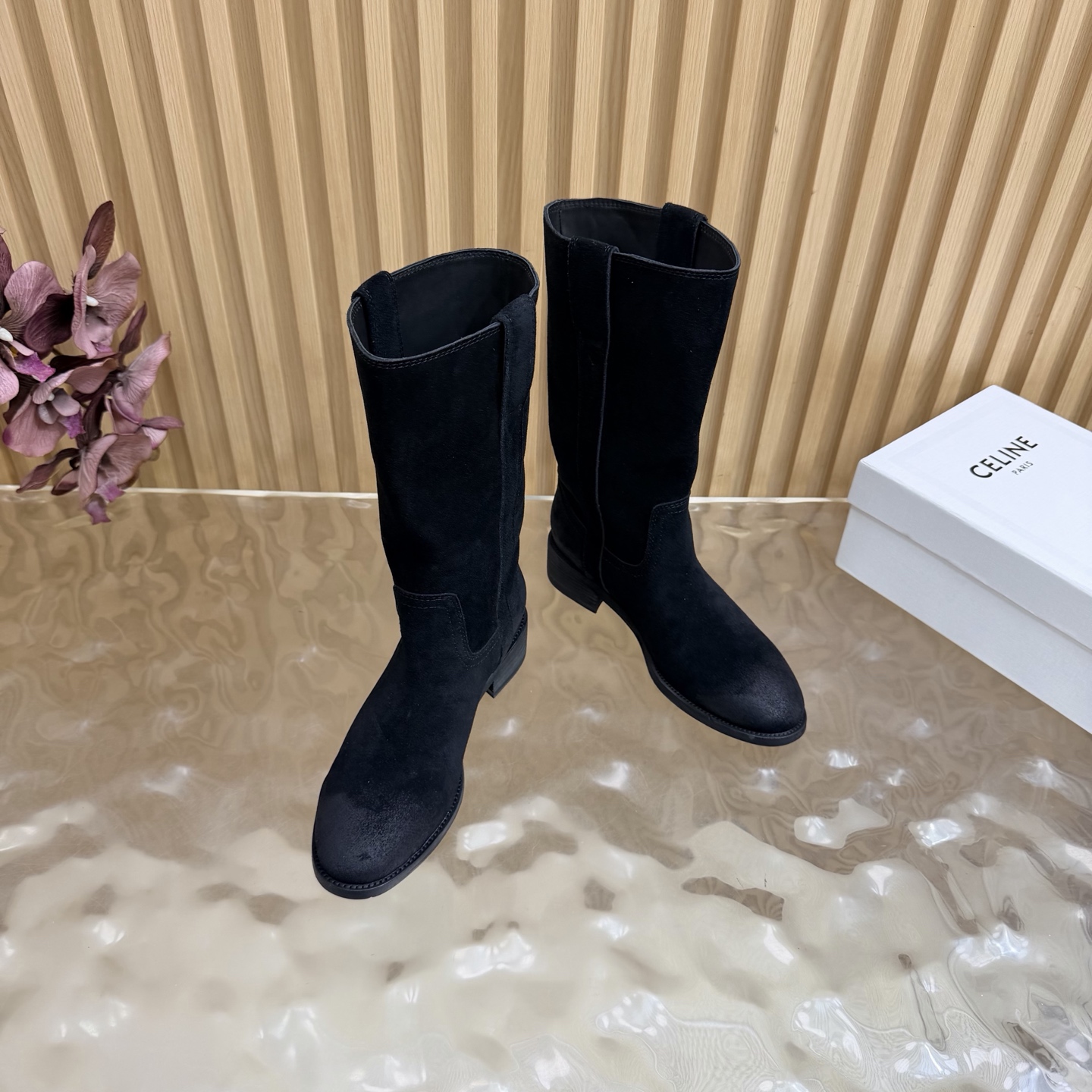 Celine Boots