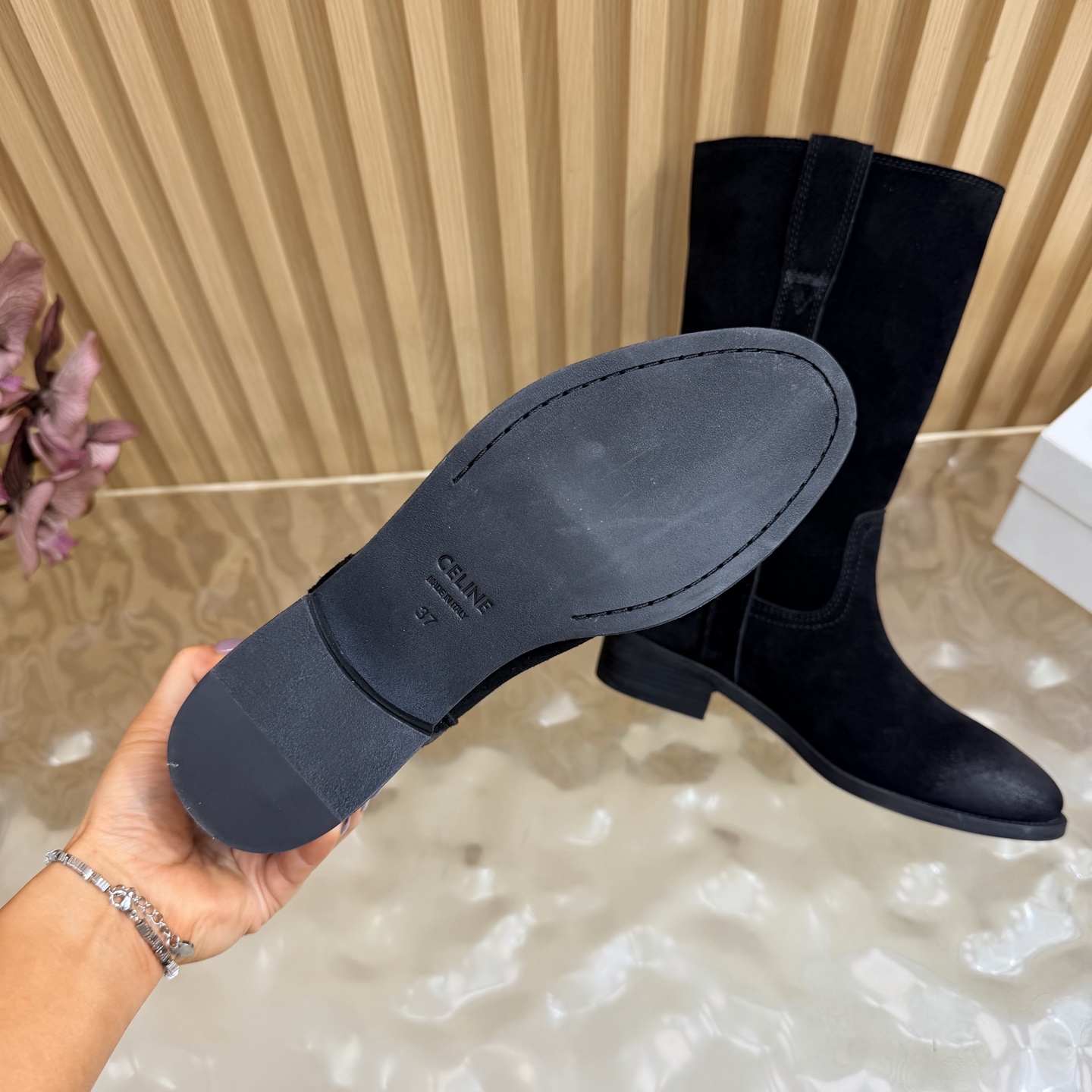 Celine Boots