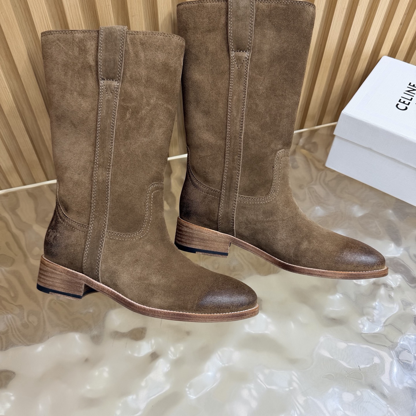 Celine Boots