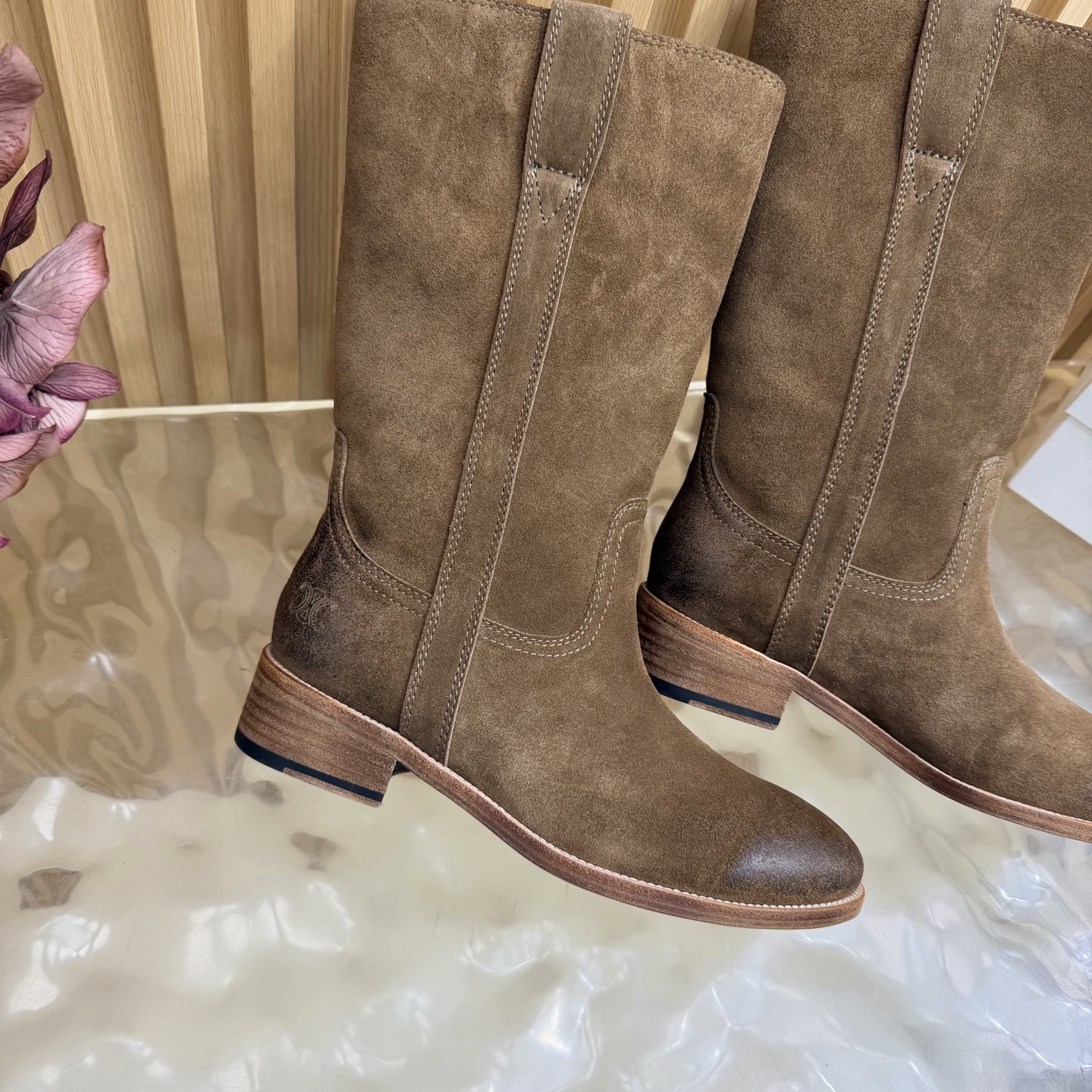 Celine Boots
