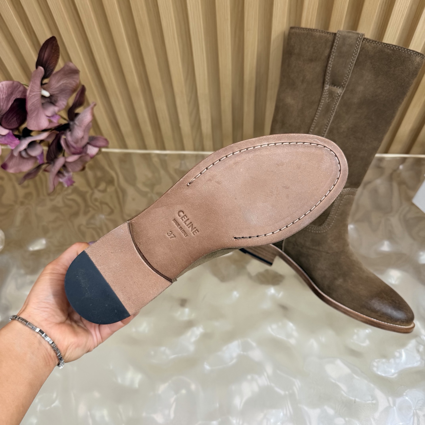 Celine Boots