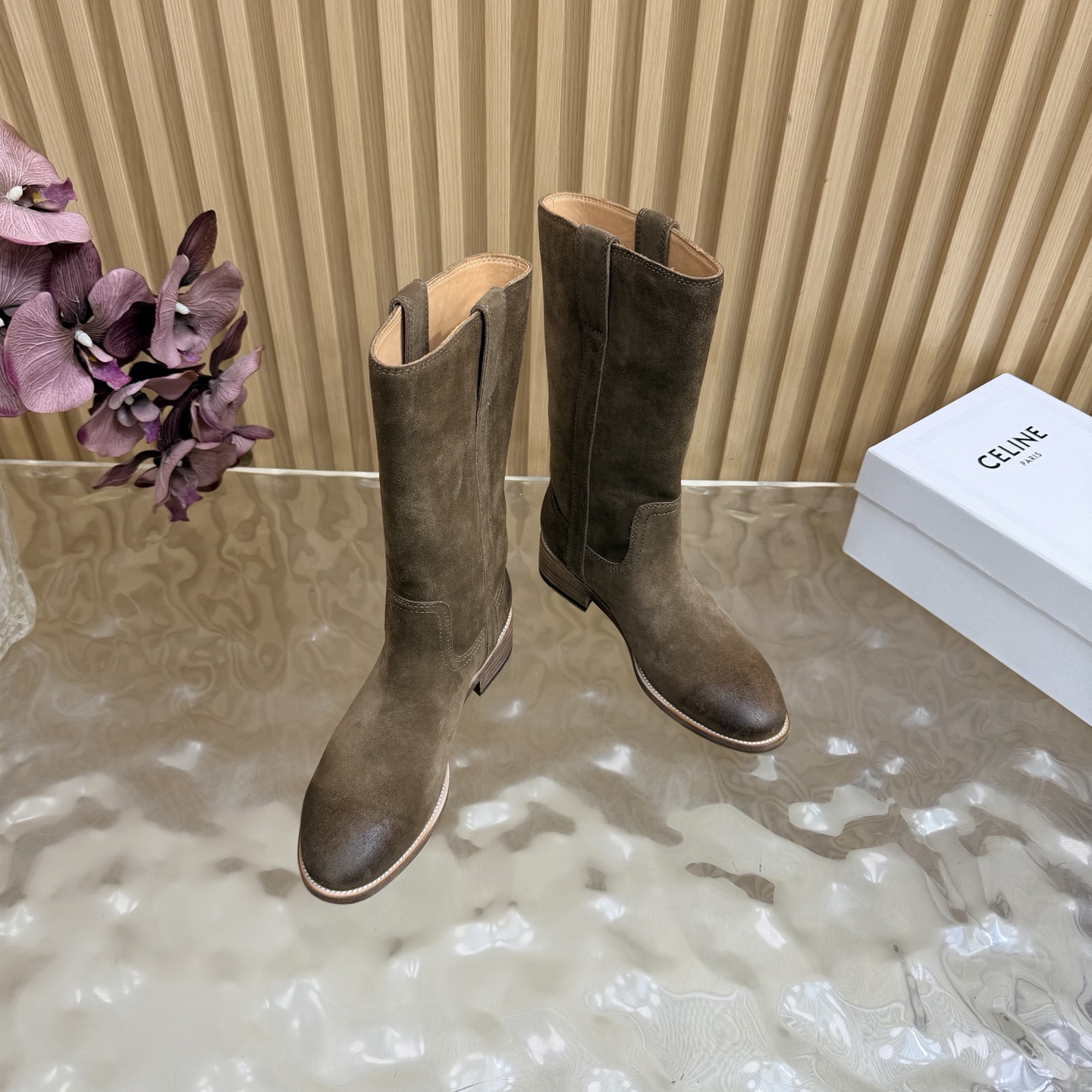 Celine Boots