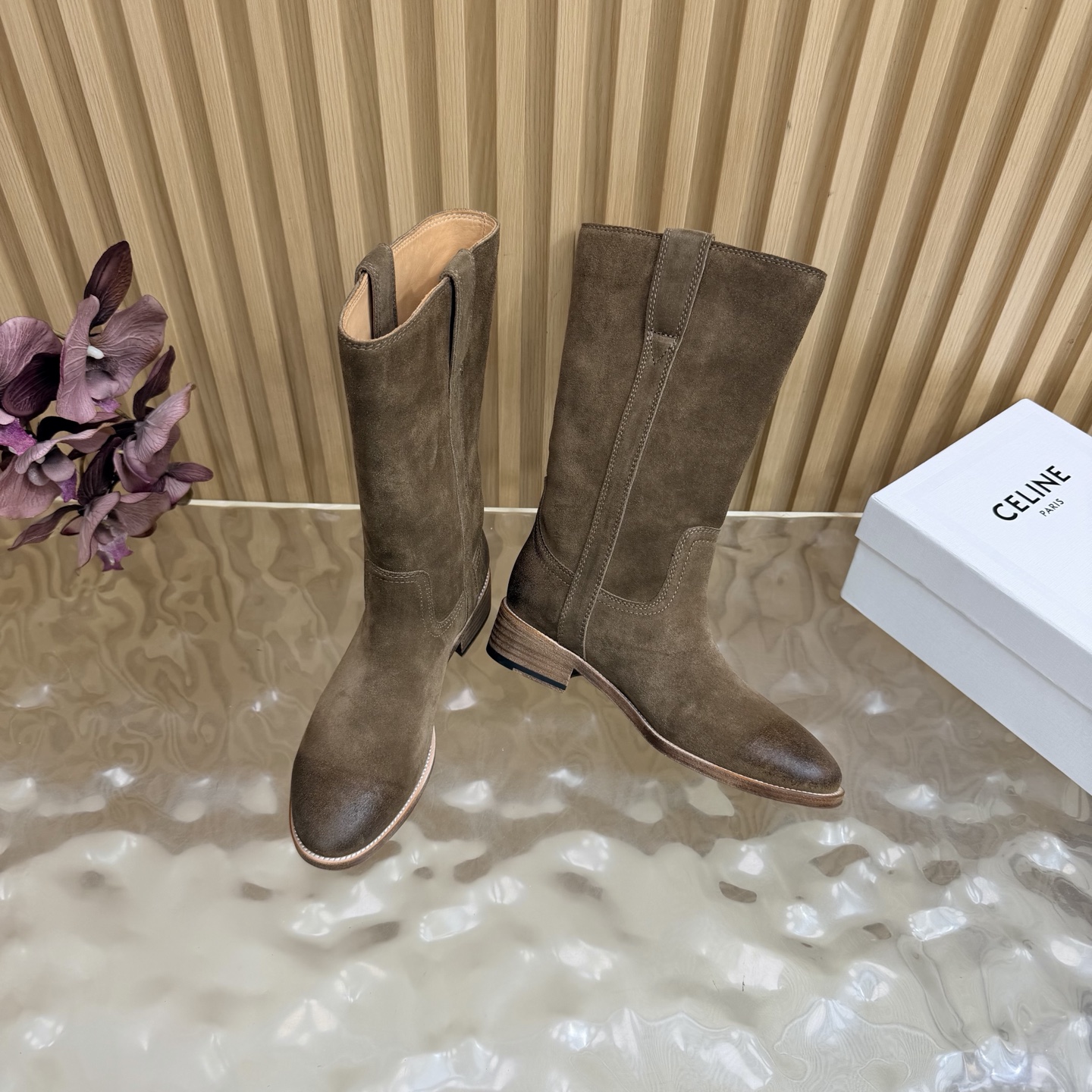 Celine Boots