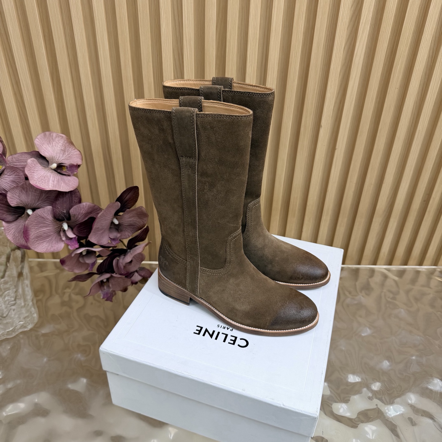 Celine Boots