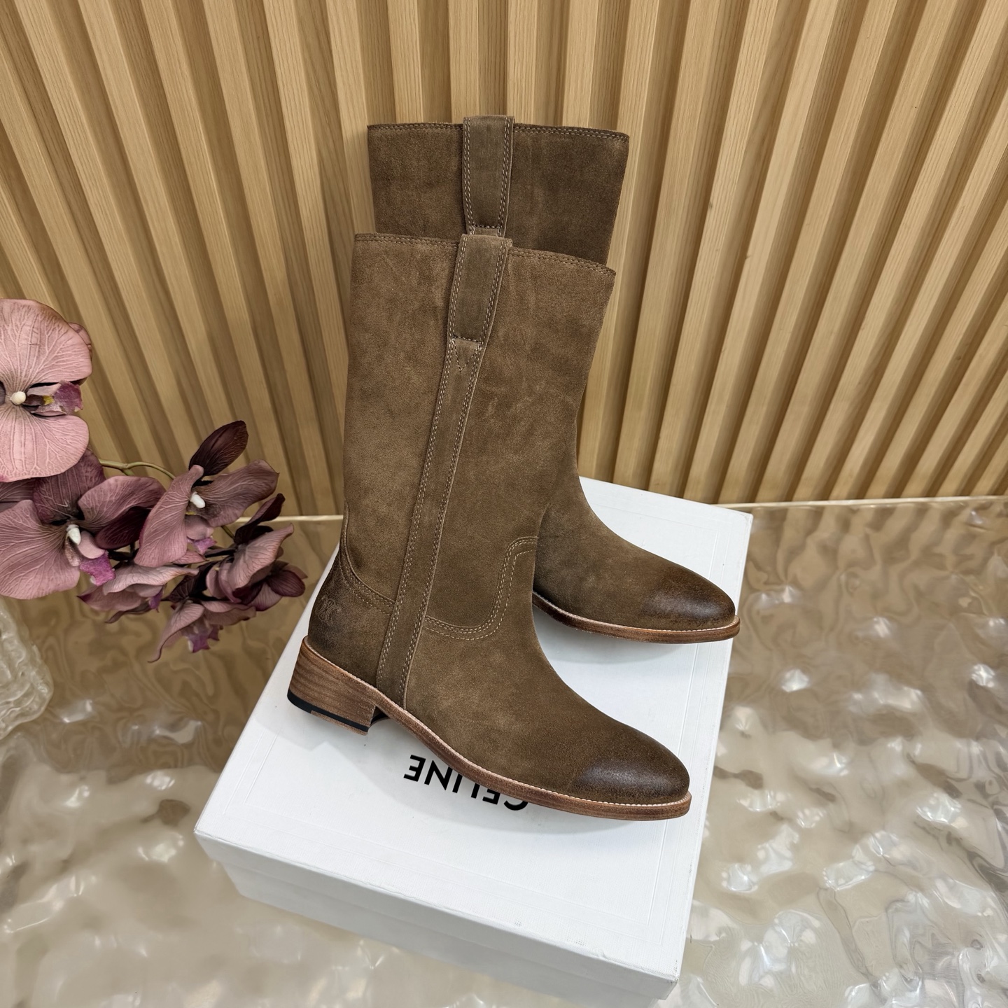 Celine Boots