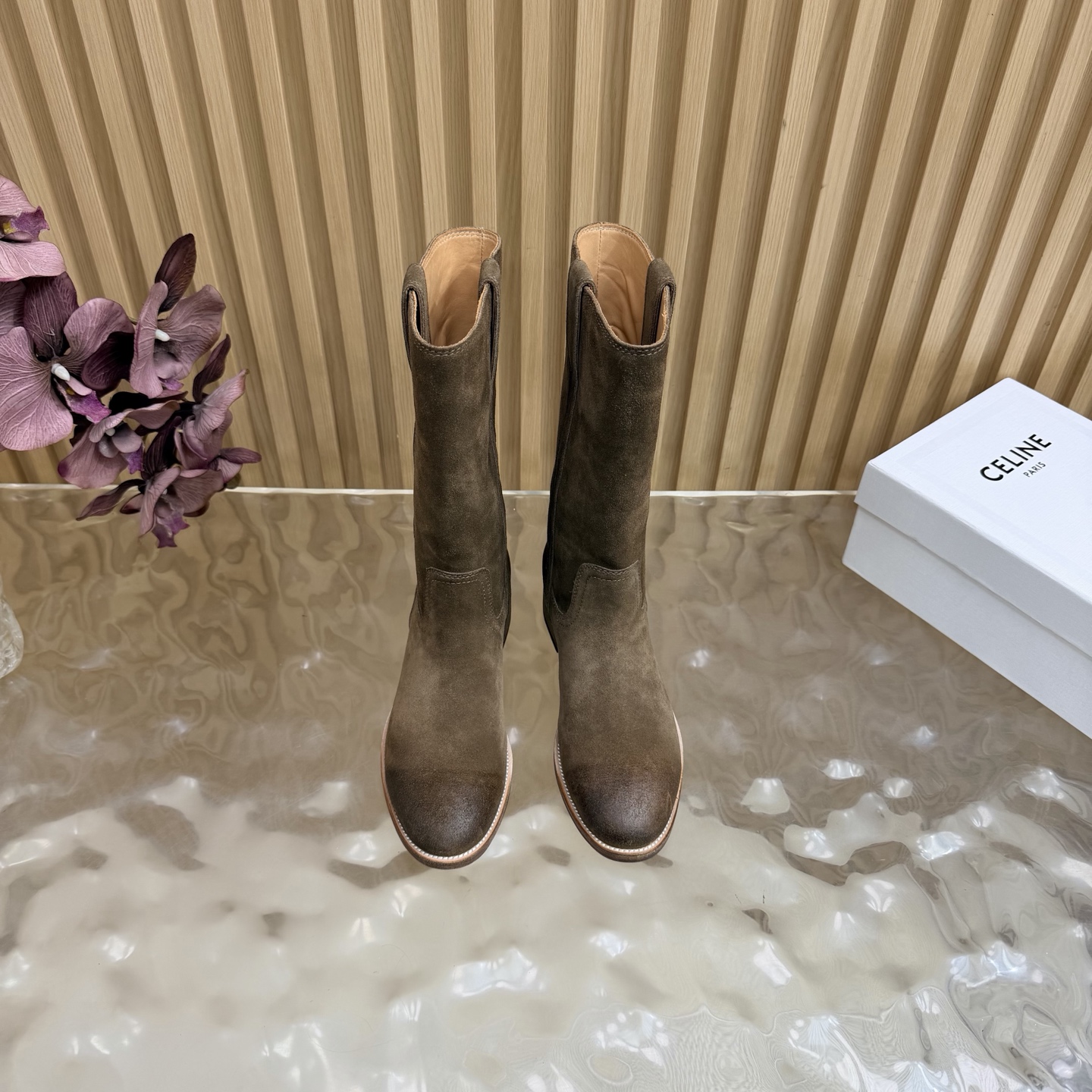 Celine Boots