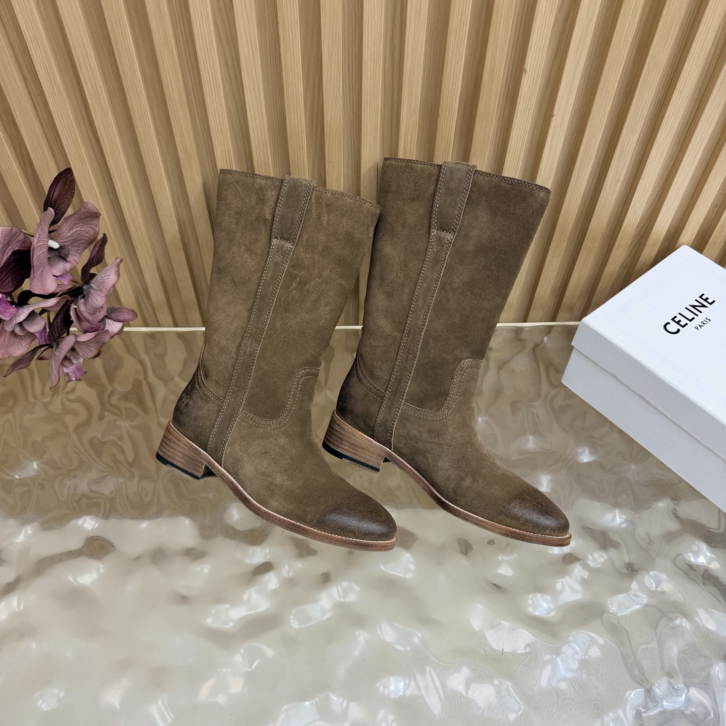 Celine Boots