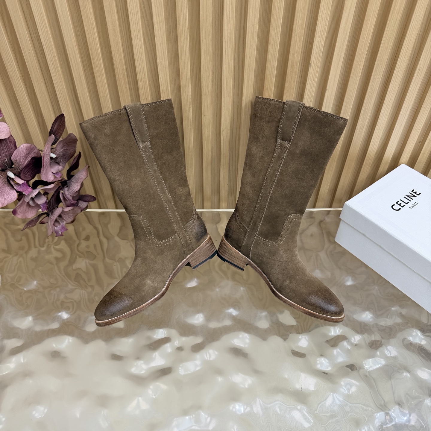 Celine Boots