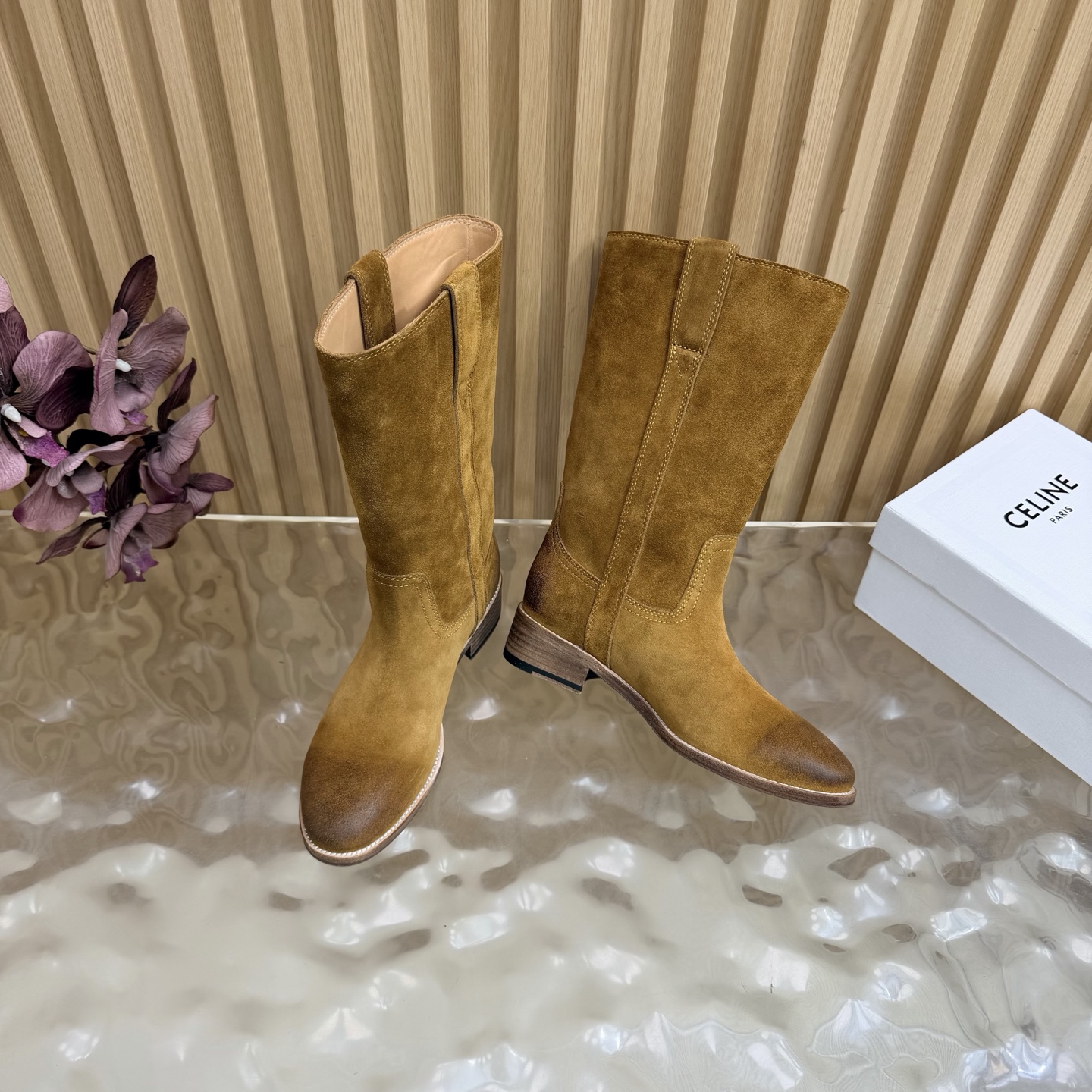 Celine Boots