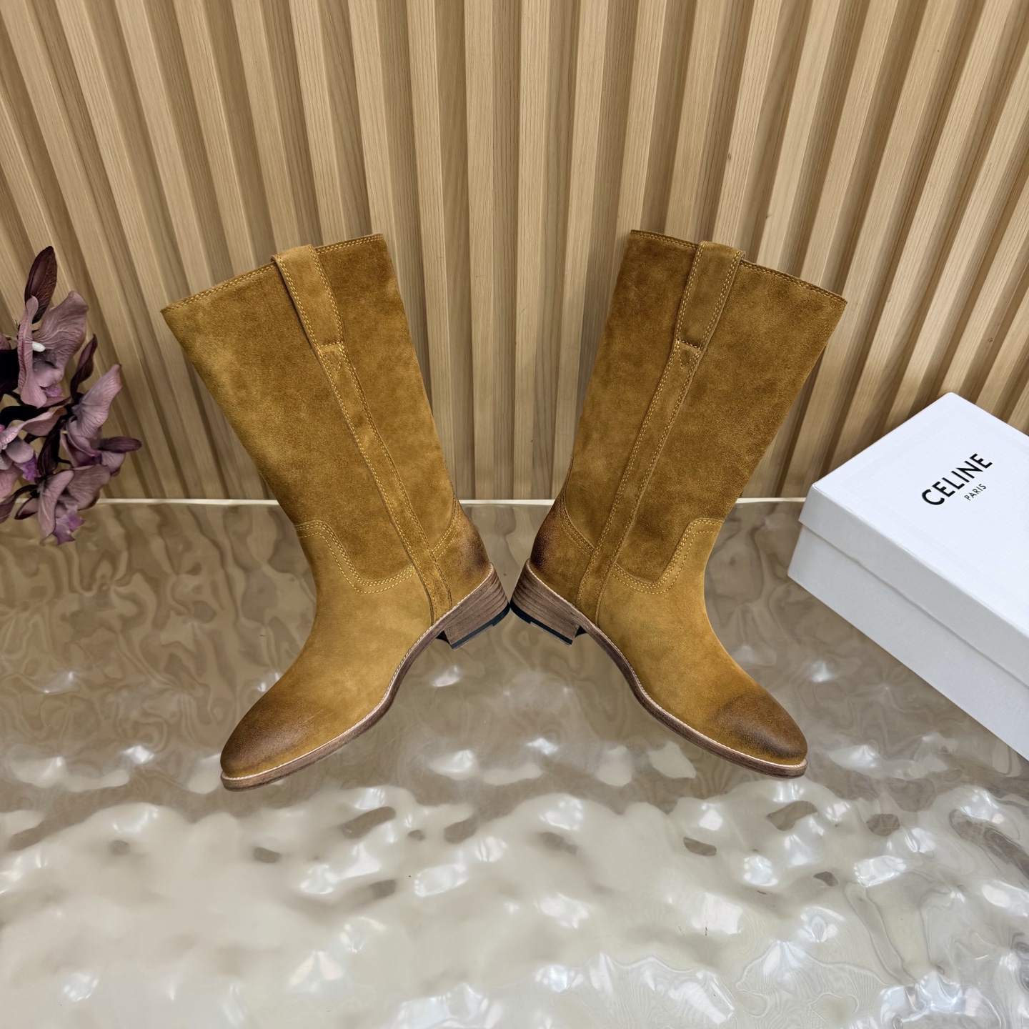 Celine Boots