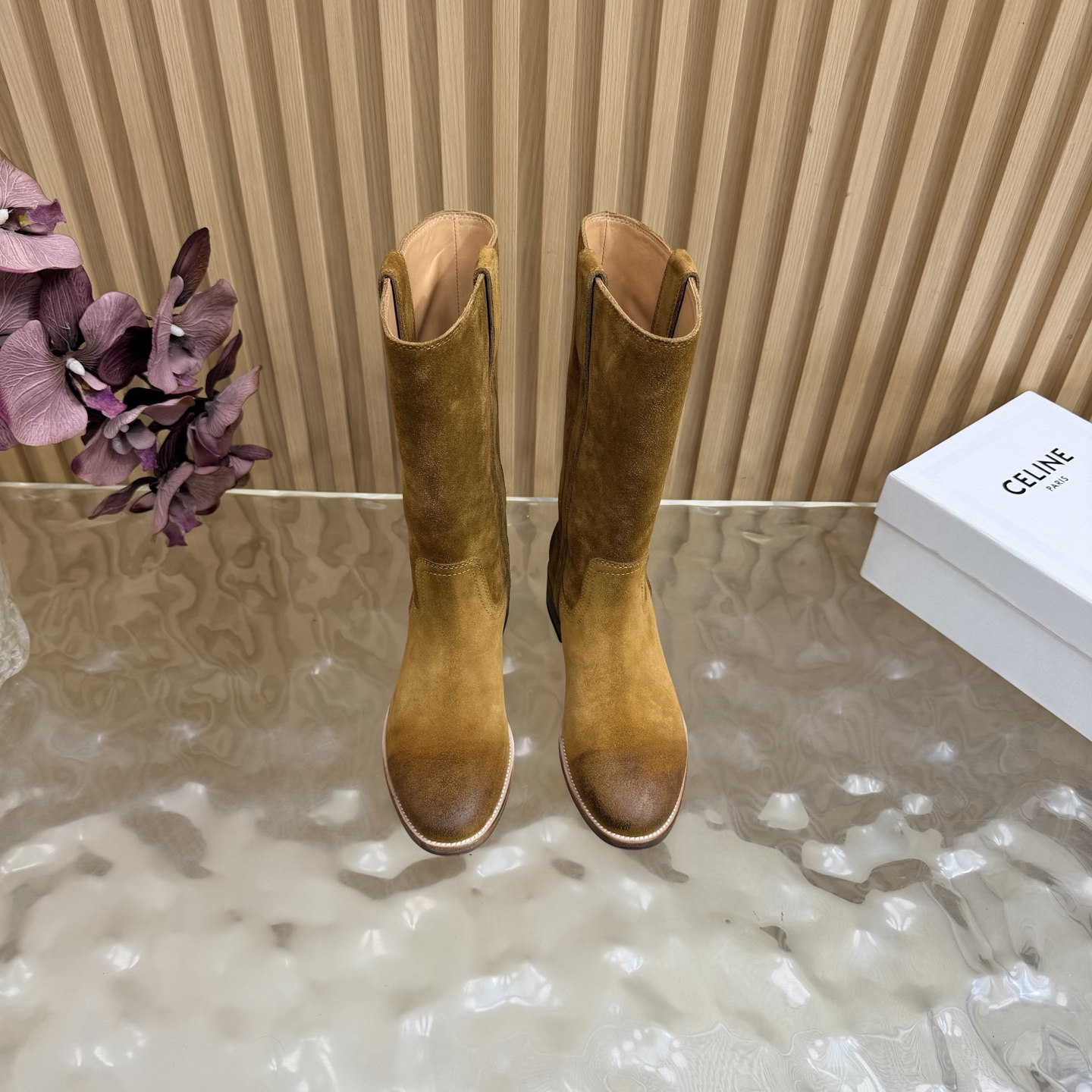 Celine Boots