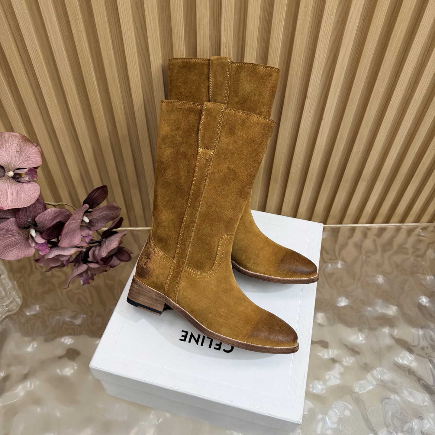 Celine Boots