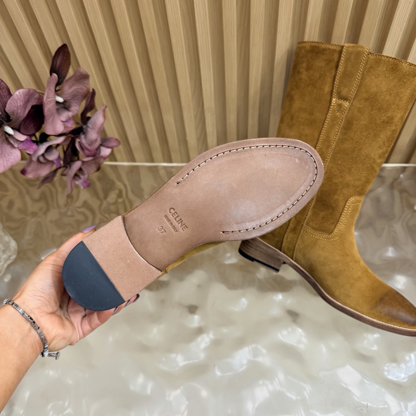 Celine Boots