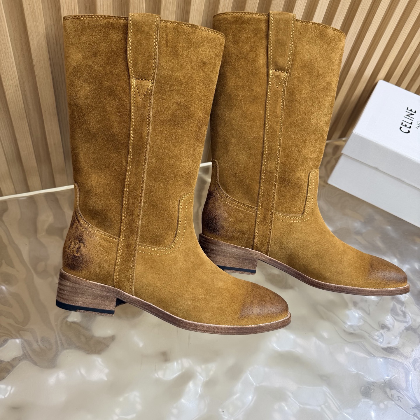 Celine Boots