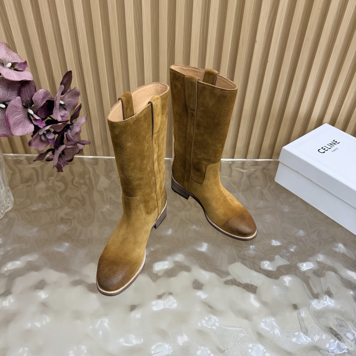Celine Boots