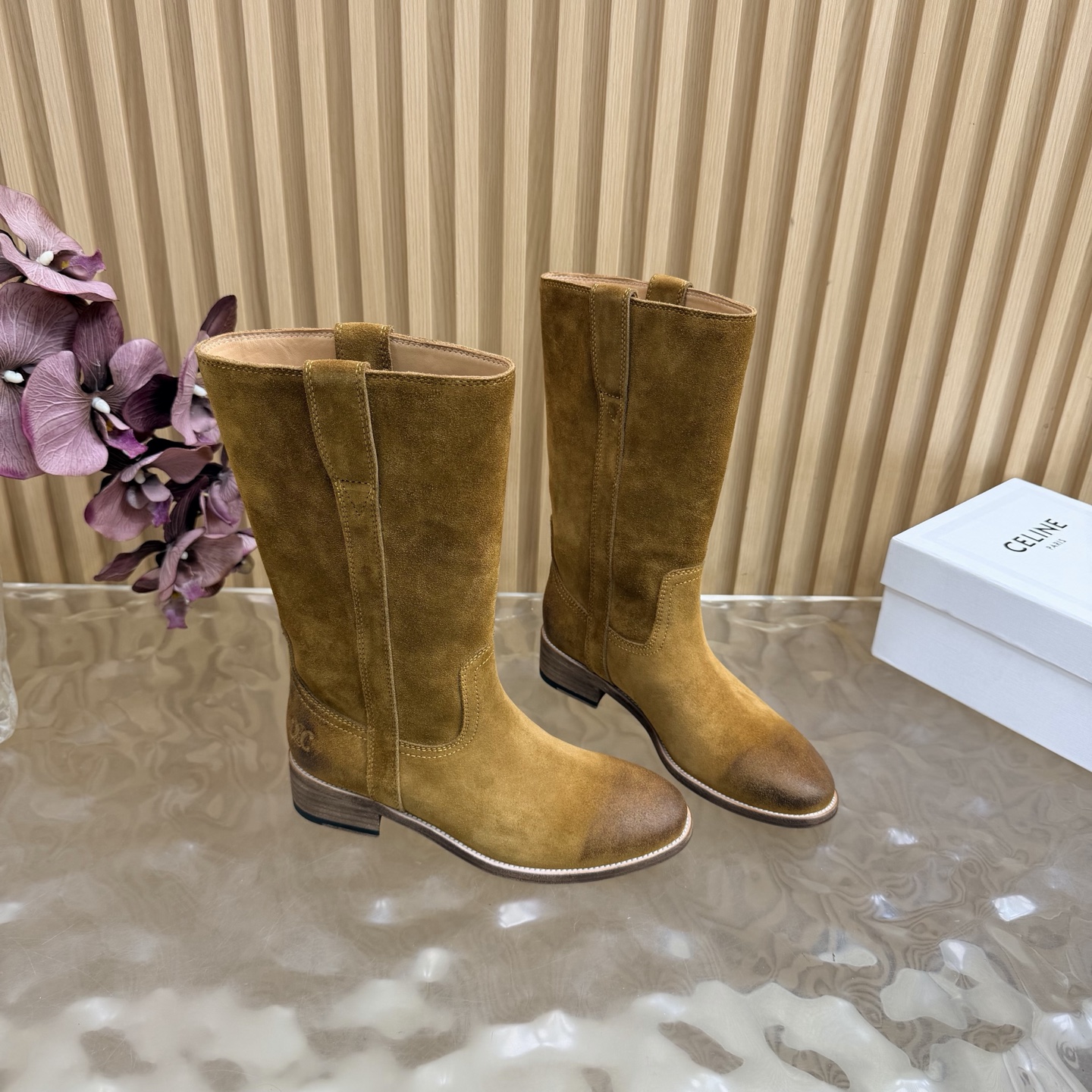 Celine Boots