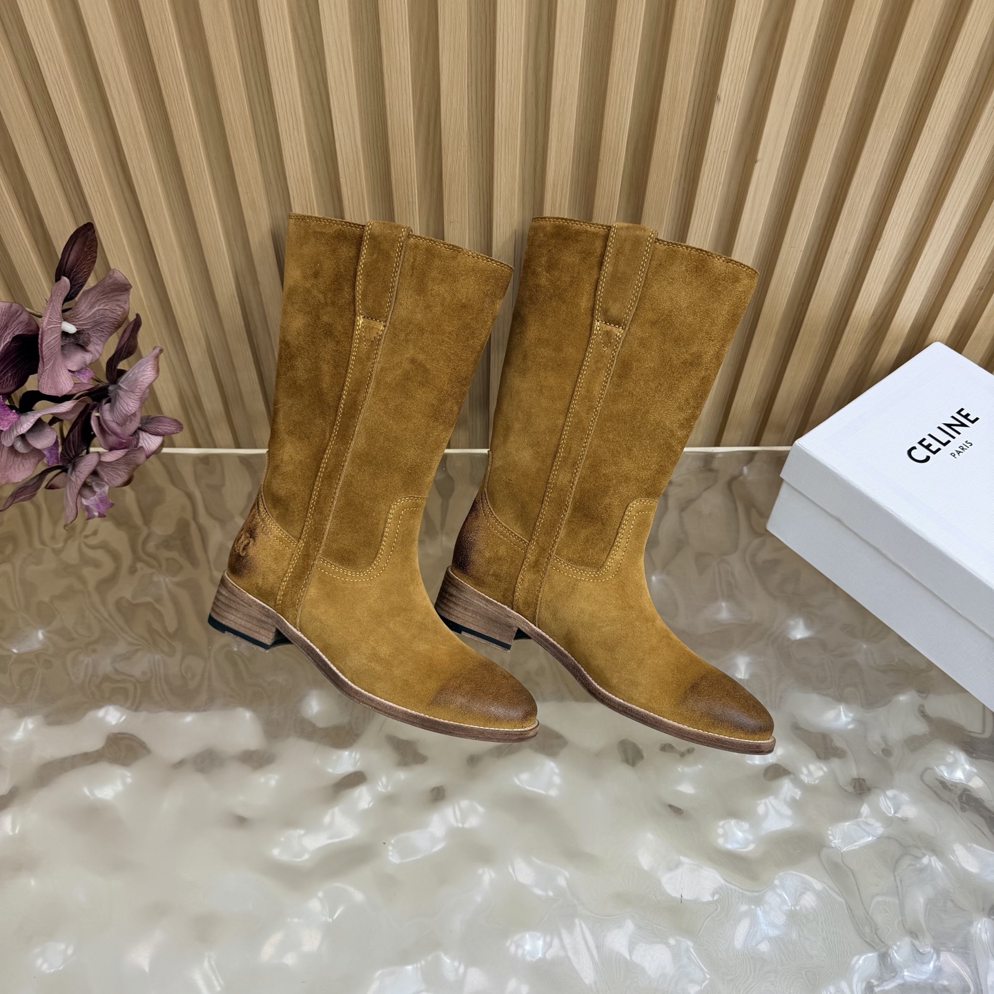 Celine Boots