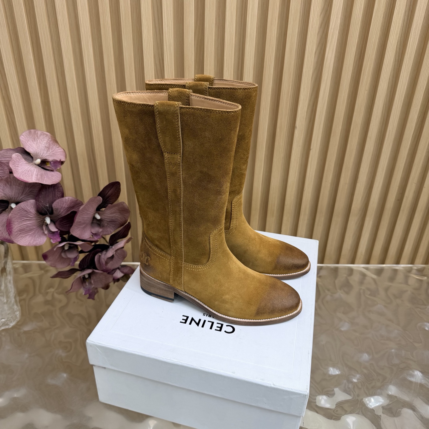 Celine Boots