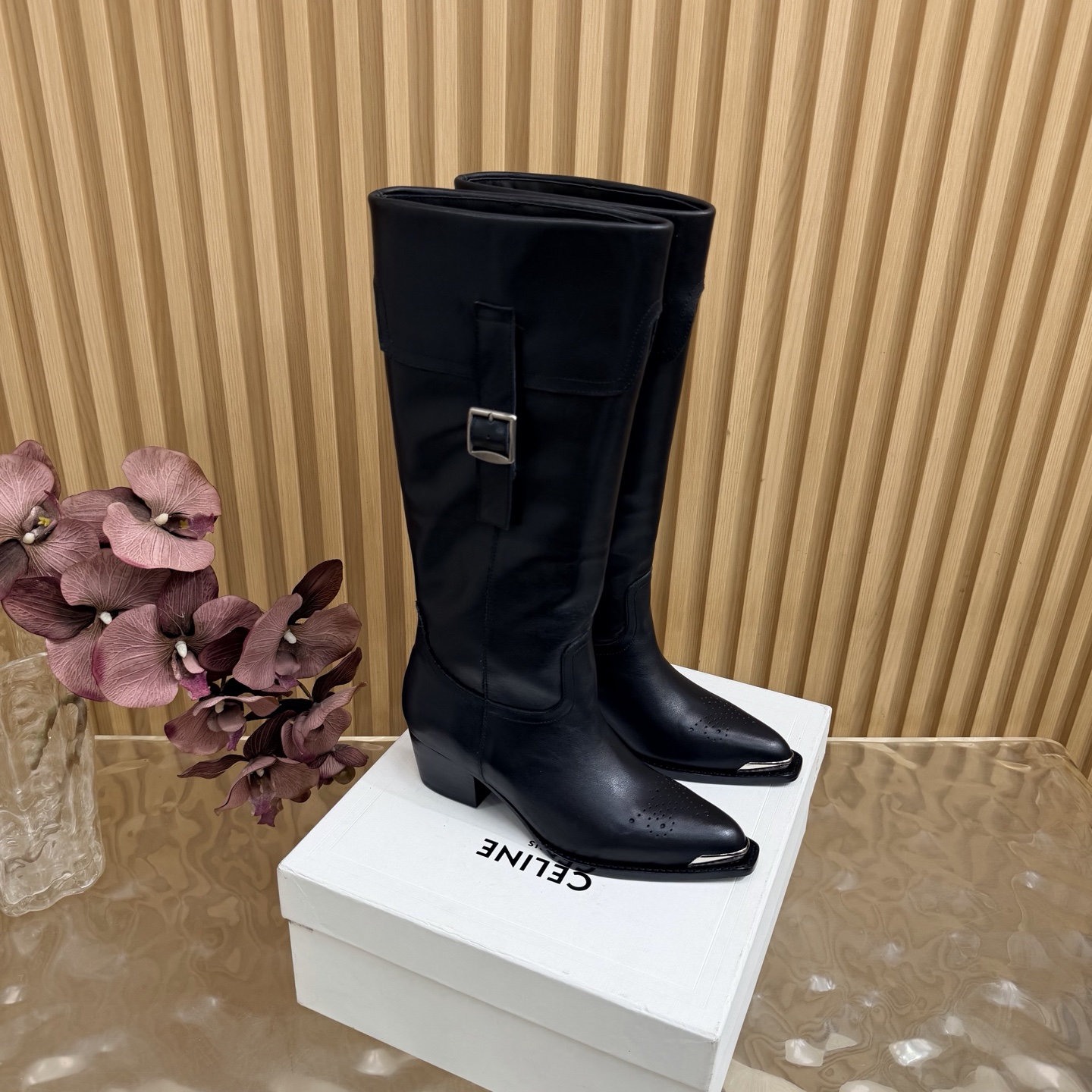 Celine Boots
