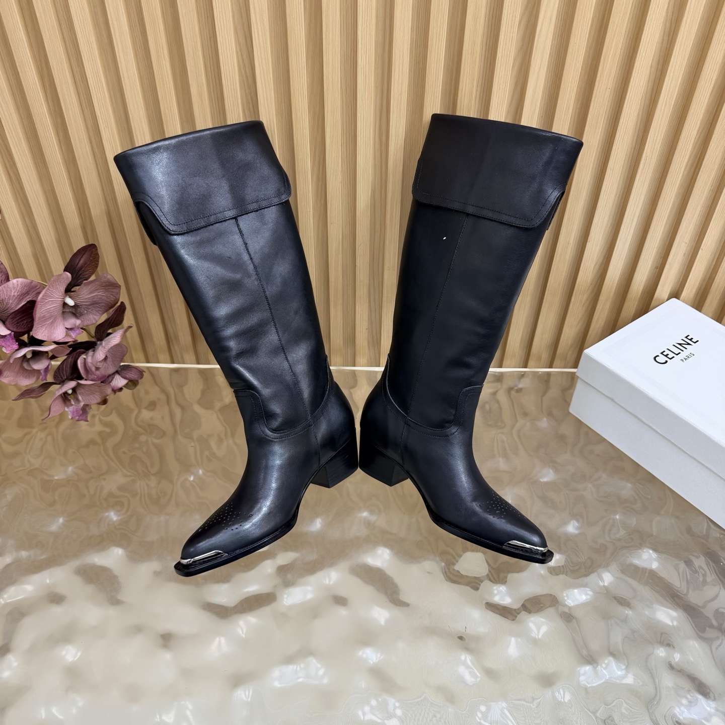 Celine Boots