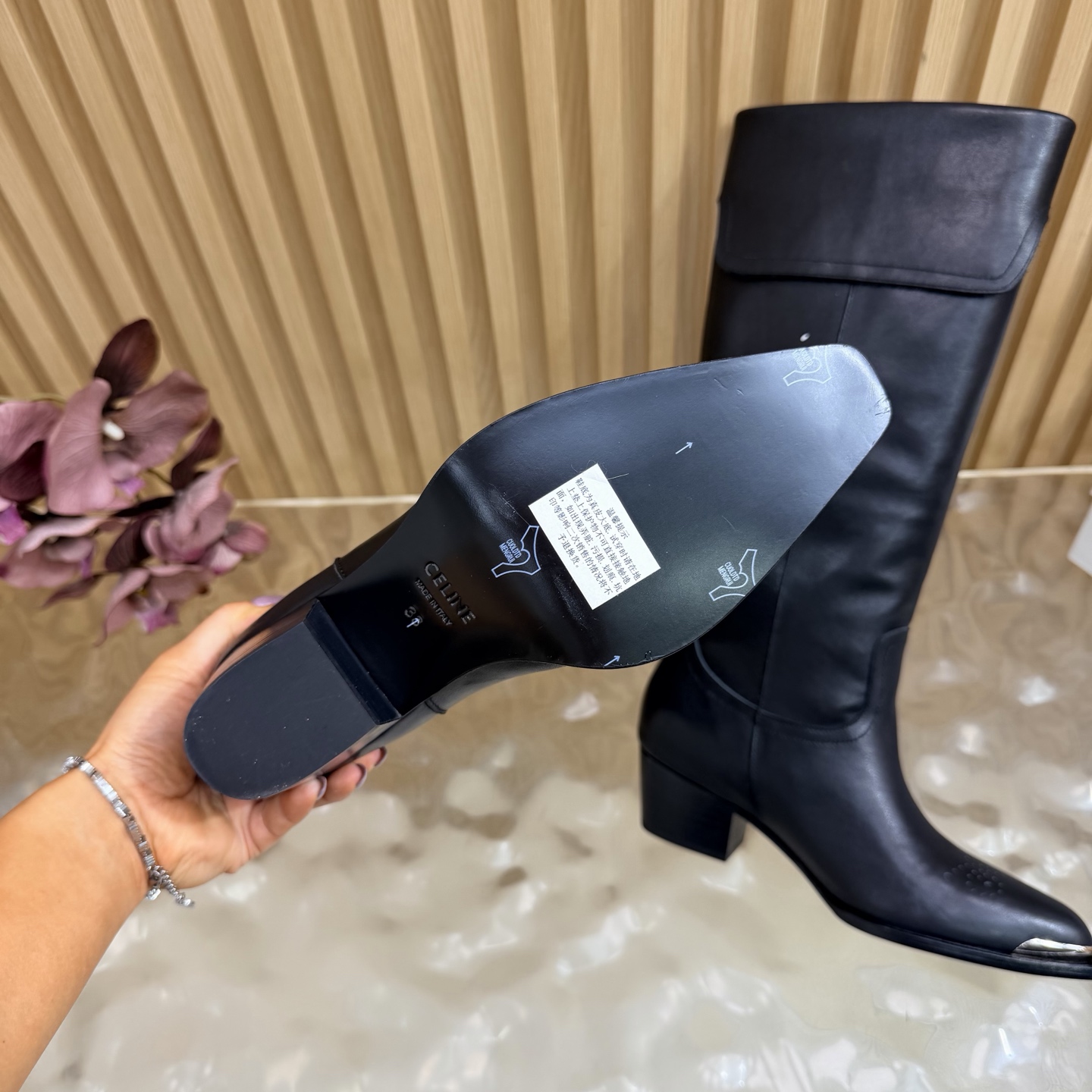 Celine Boots