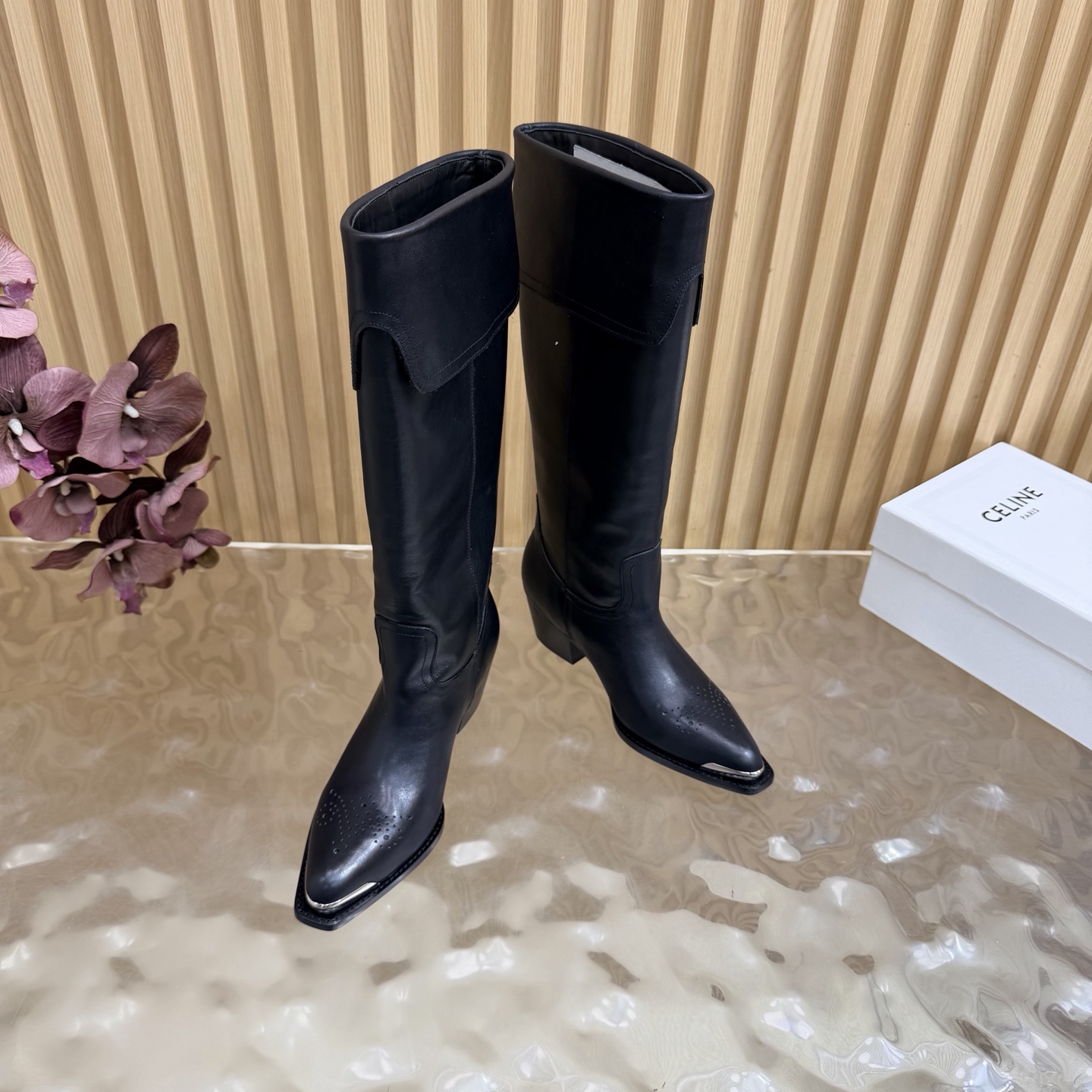 Celine Boots