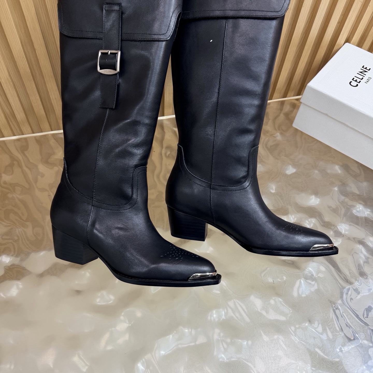 Celine Boots