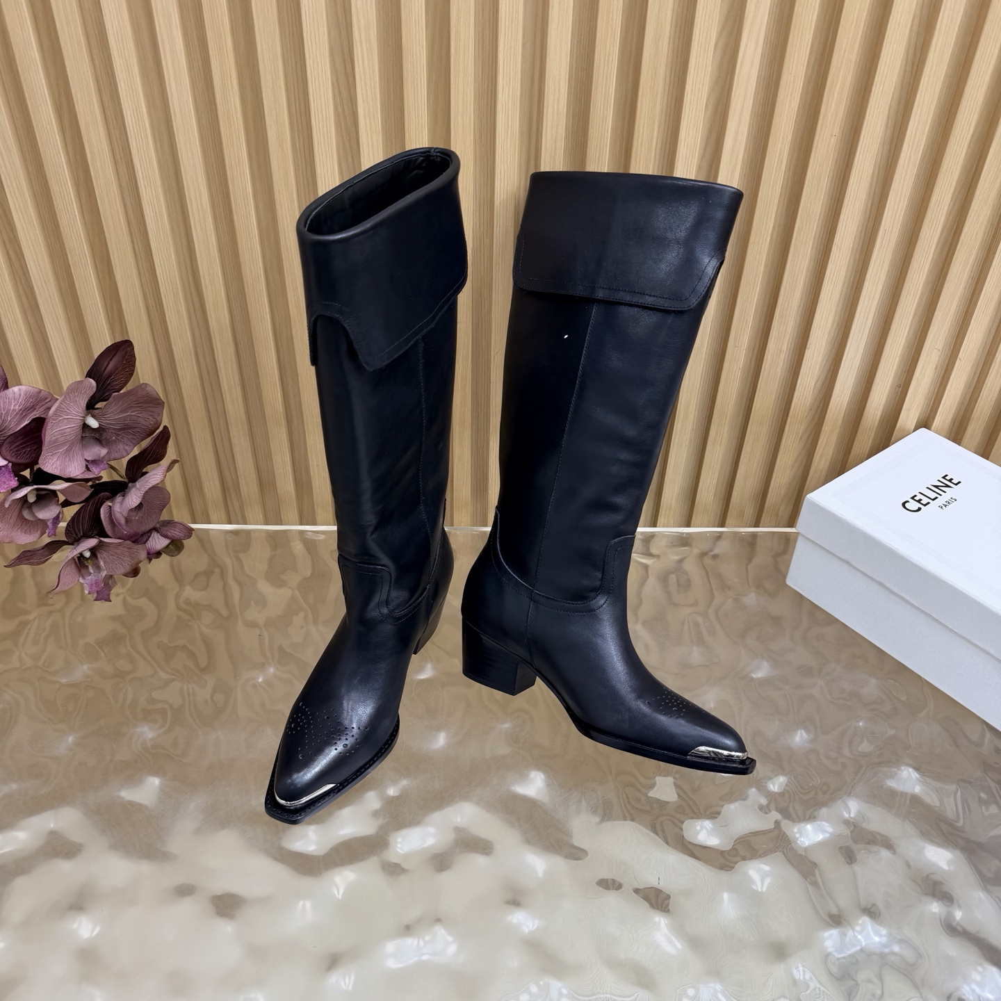 Celine Boots